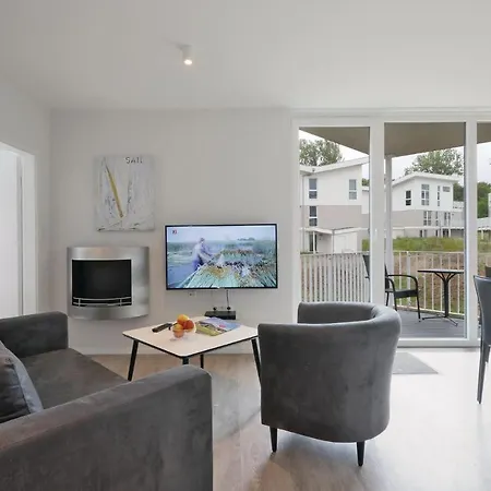 Daire Duenenvilla 19, Whg 2