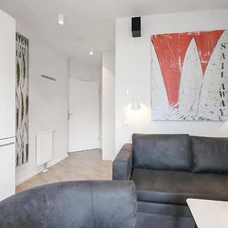 Duenenvilla 19, Whg 2 * リューベック