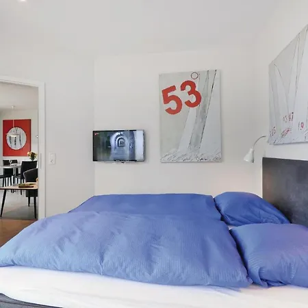 Duenenvilla 19, Whg 2 アパート