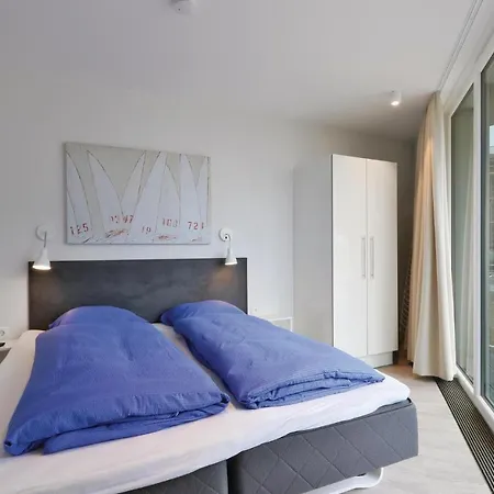 Apartment Duenenvilla 19, Whg 2 Lübeck