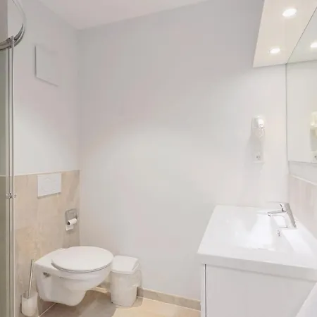 Duenenvilla 19, Whg 2 アパート