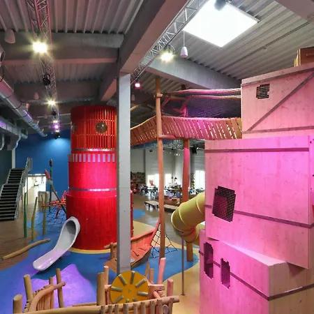 Duenenvilla 19, Whg 2 Daire *