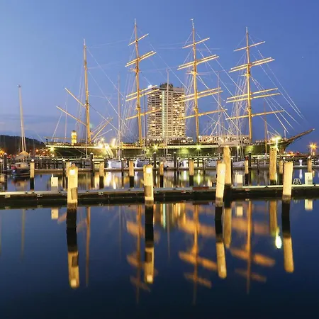 Duenenvilla 19, Whg 2 * Lubeca