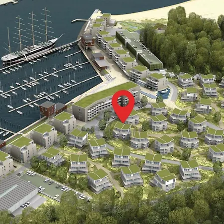 Duenenvilla 19, Whg 2 アパート *