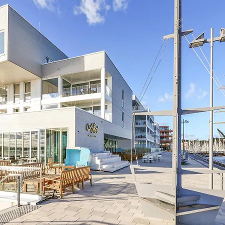 アパート Duenenvilla 19, Whg 2