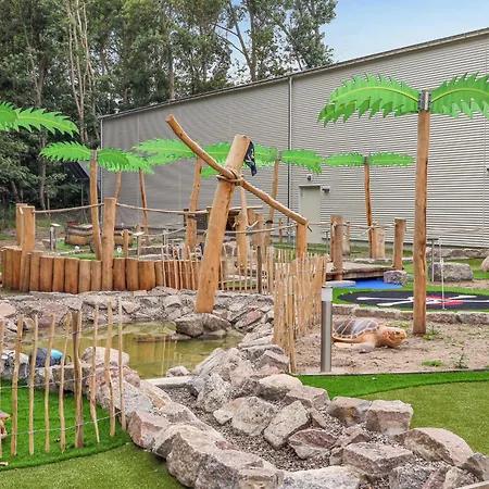 Duenenvilla 19, Whg 2 *