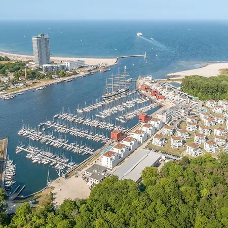 Duenenvilla 19, Whg 2 * リューベック