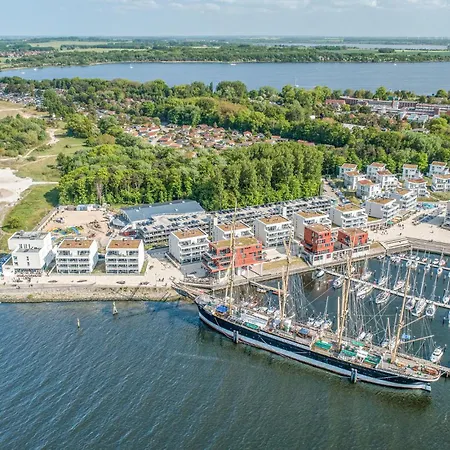 Duenenvilla 19, Whg 2 アパート