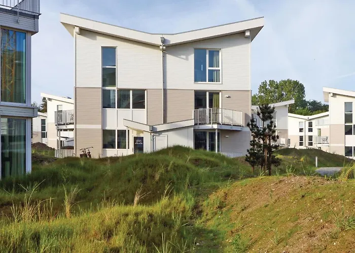 Duenenvilla 19, Whg 2 * 吕贝克