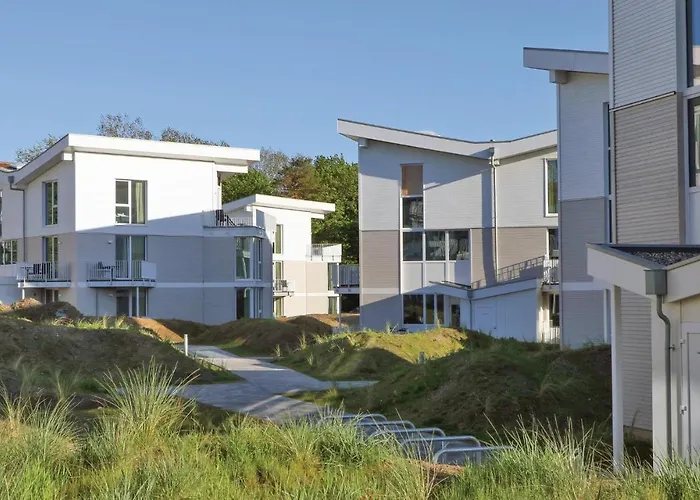 Duenenvilla 19, Whg 2 *