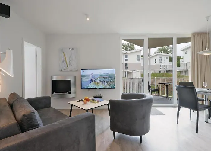 公寓 Duenenvilla 19, Whg 2