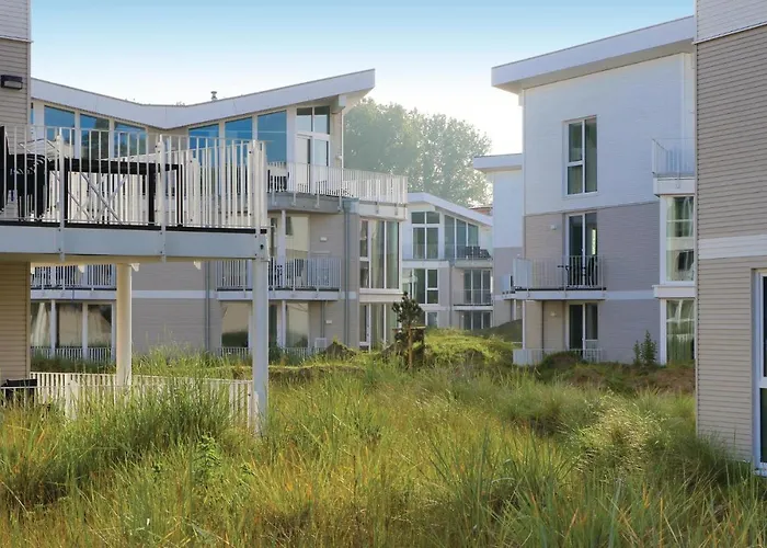 Duenenvilla 19, Whg 2 公寓 *