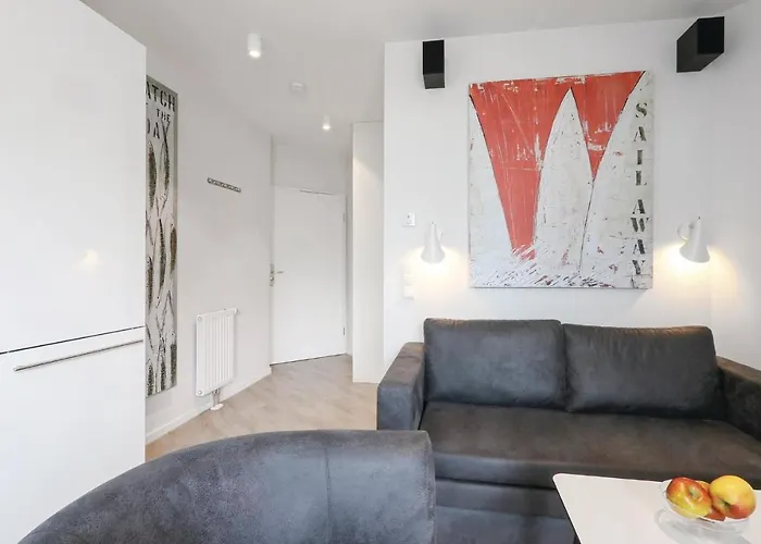 Duenenvilla 19, Whg 2 * 吕贝克