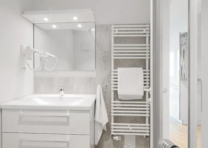 公寓 Duenenvilla 19, Whg 2