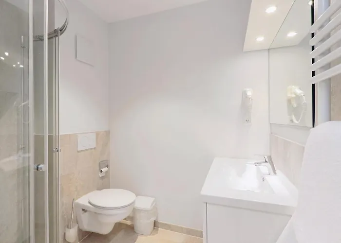 Duenenvilla 19, Whg 2 公寓