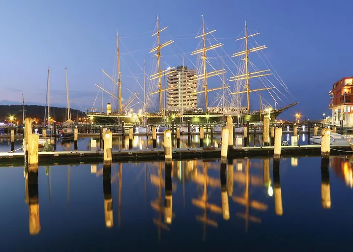 Duenenvilla 19, Whg 2 * 吕贝克