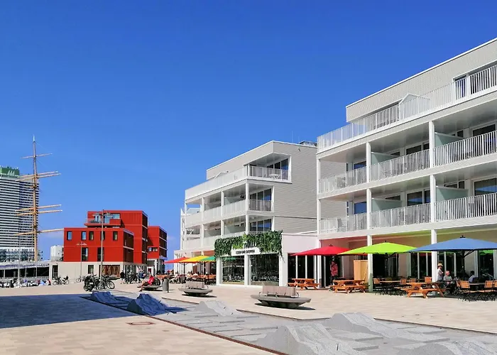 公寓 Duenenvilla 19, Whg 2 *