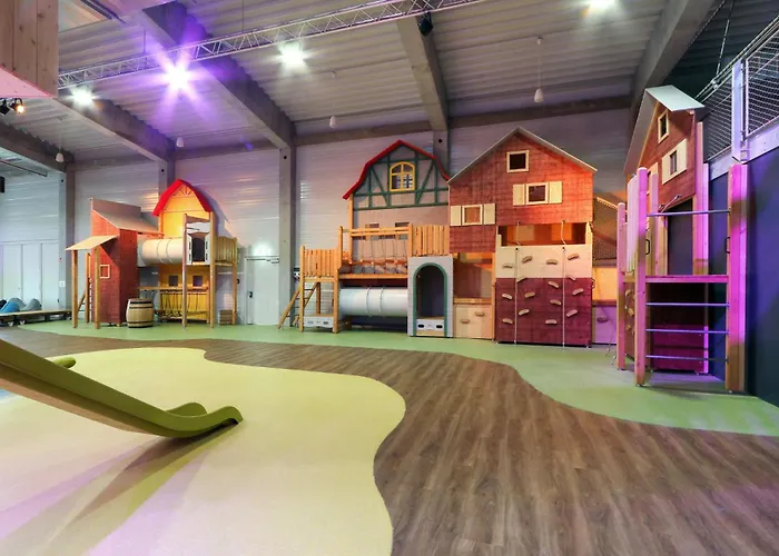 Duenenvilla 19, Whg 2 公寓