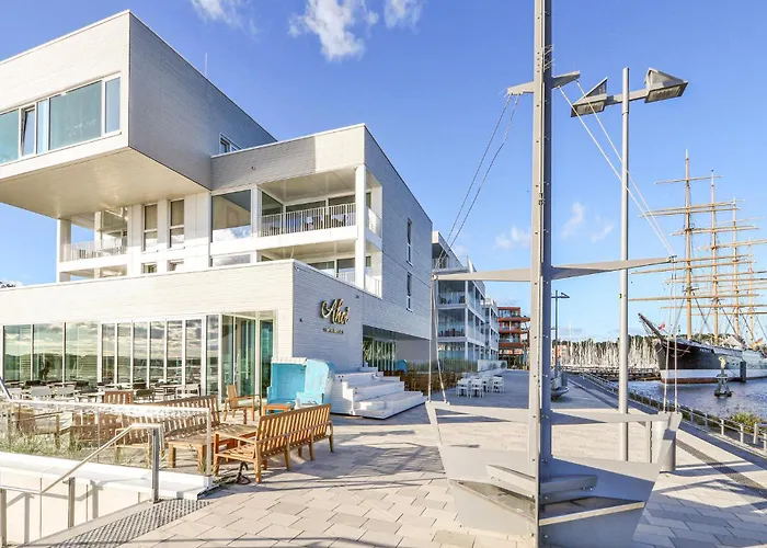 公寓 Duenenvilla 19, Whg 2