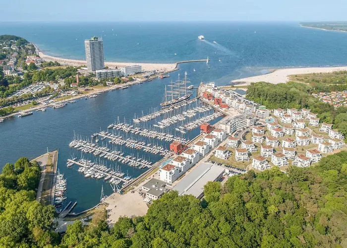 Duenenvilla 19, Whg 2 * 吕贝克