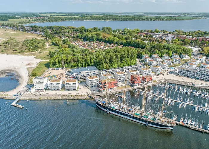 Duenenvilla 19, Whg 2 公寓